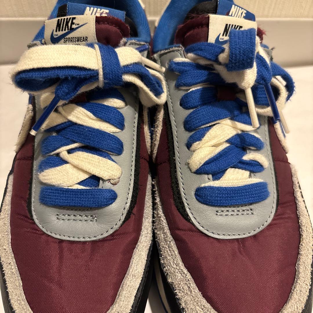 一**様 NIKE sacai UNDERCOVER 24cm 美品