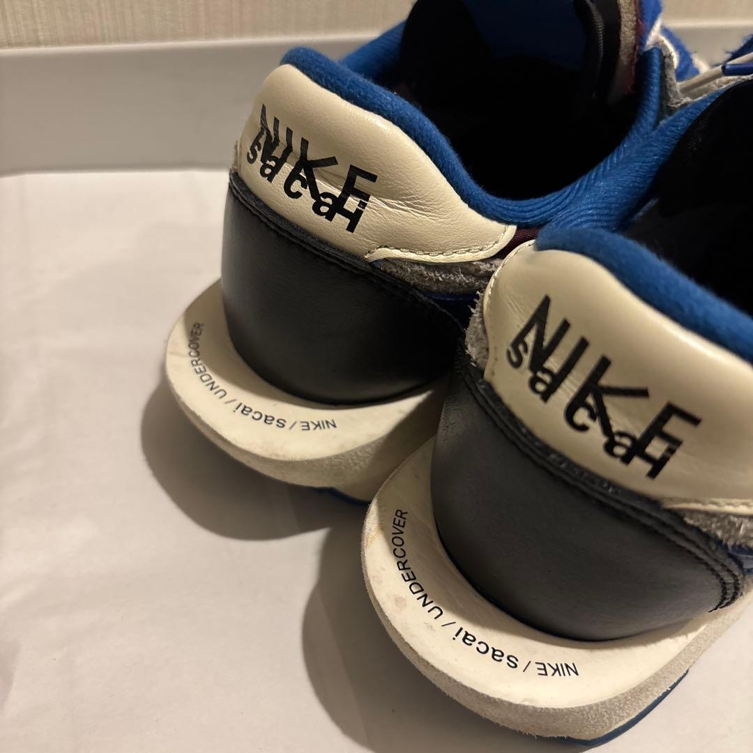 一**様 NIKE sacai UNDERCOVER 24cm 美品