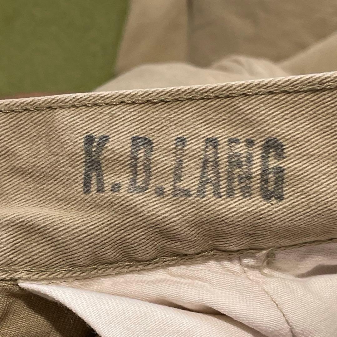 サイズ◎★50sオリジナルヴィンテージ★USMCチノトラウザー軍チノ★米軍実物