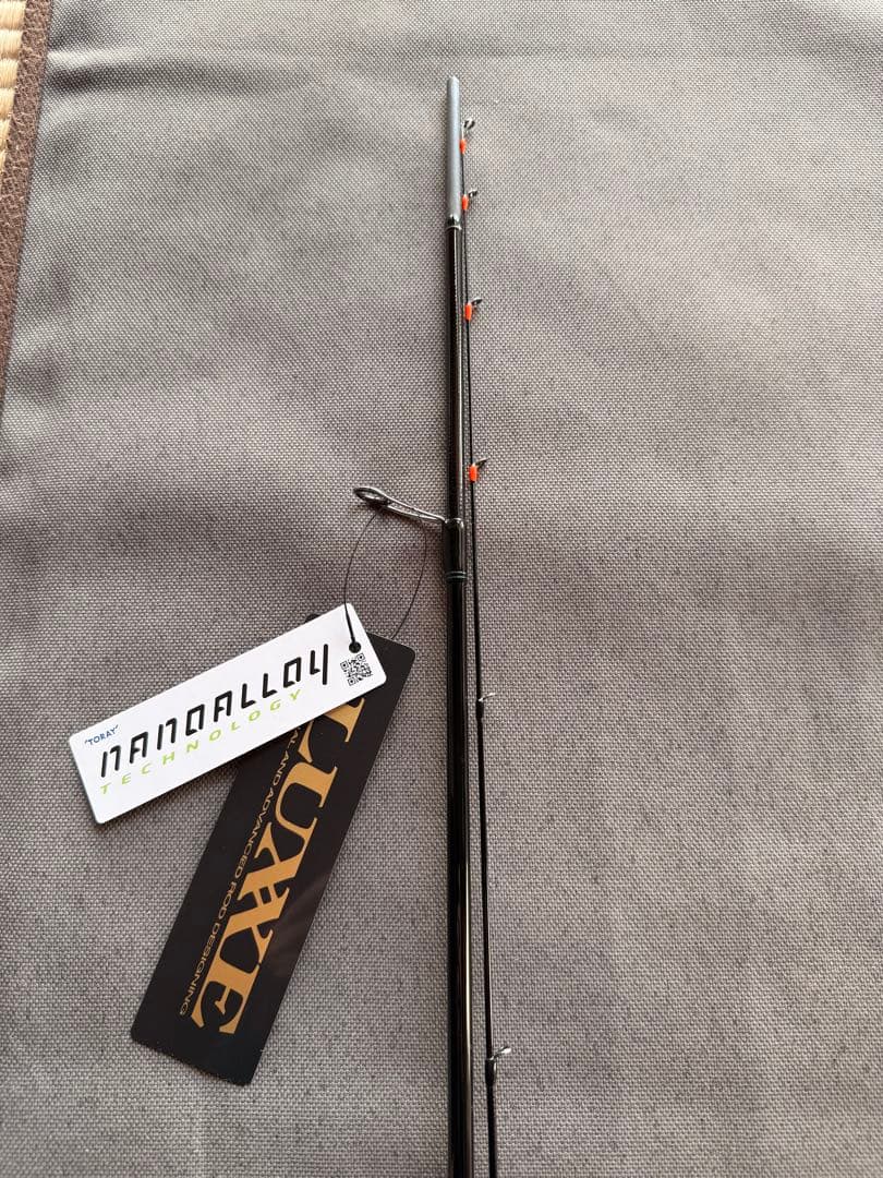 【廃盤・新品未使用】ラグゼ EGTR X S65M+-solid