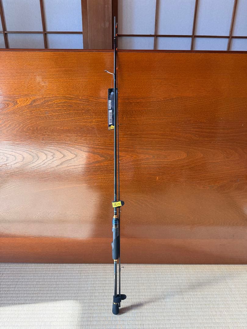 【廃盤・新品未使用】ラグゼ EGTR X S65M+-solid