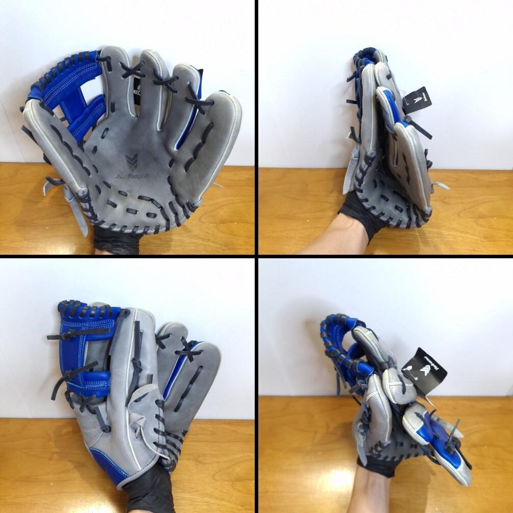 ヤバネ Yabane アマダナスポーツ 人気カラー 未使用 内野用 軟式グローブ