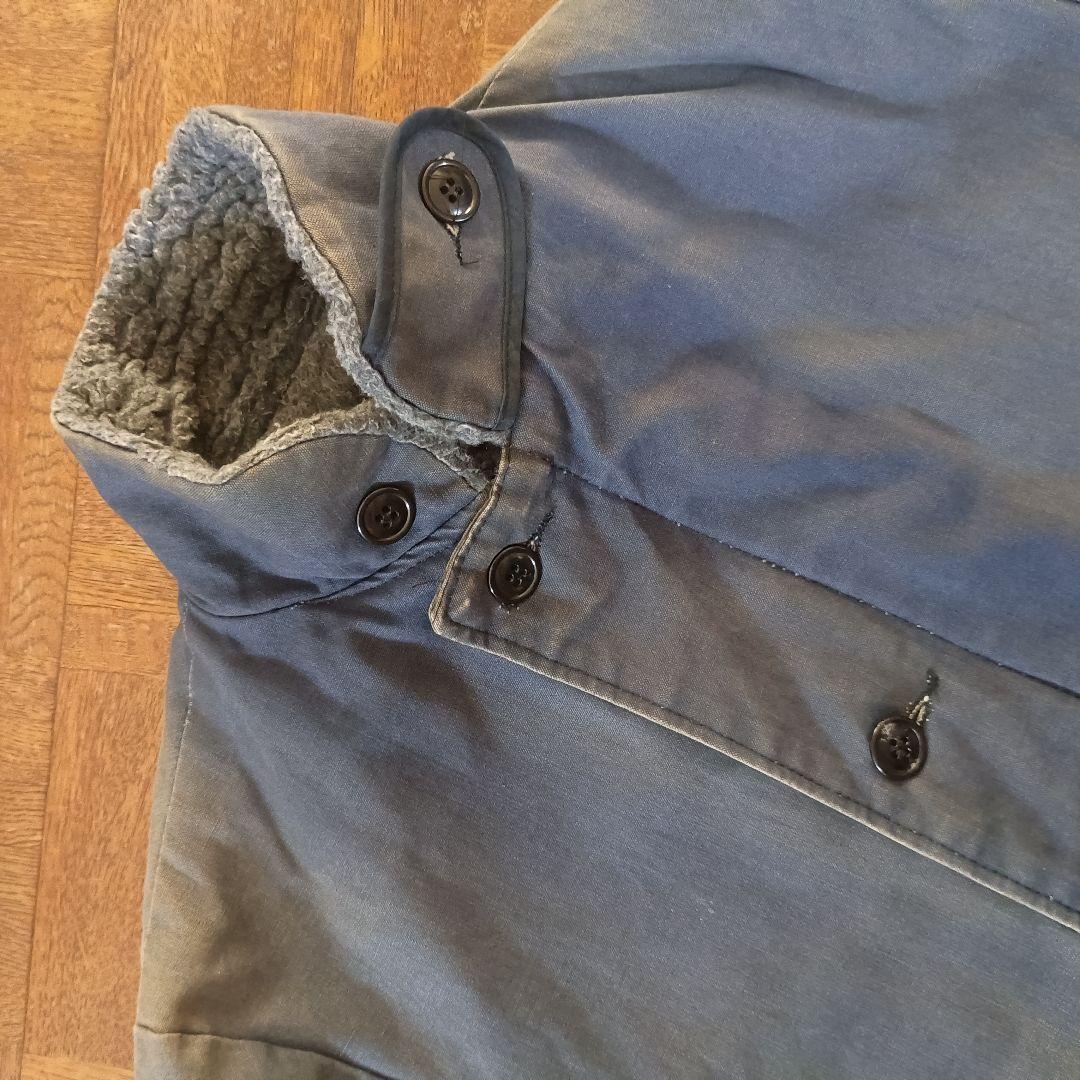 N-1 デッキジャケット ミリタリージャケット 民生 USA ヴィンテージ