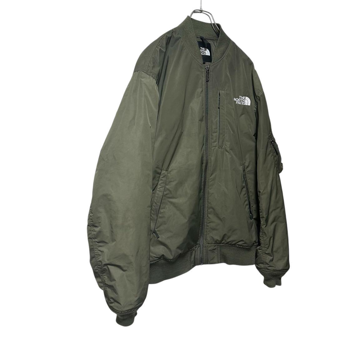 THE NORTH FACE インサレーション ボンバージャケット L MA-1