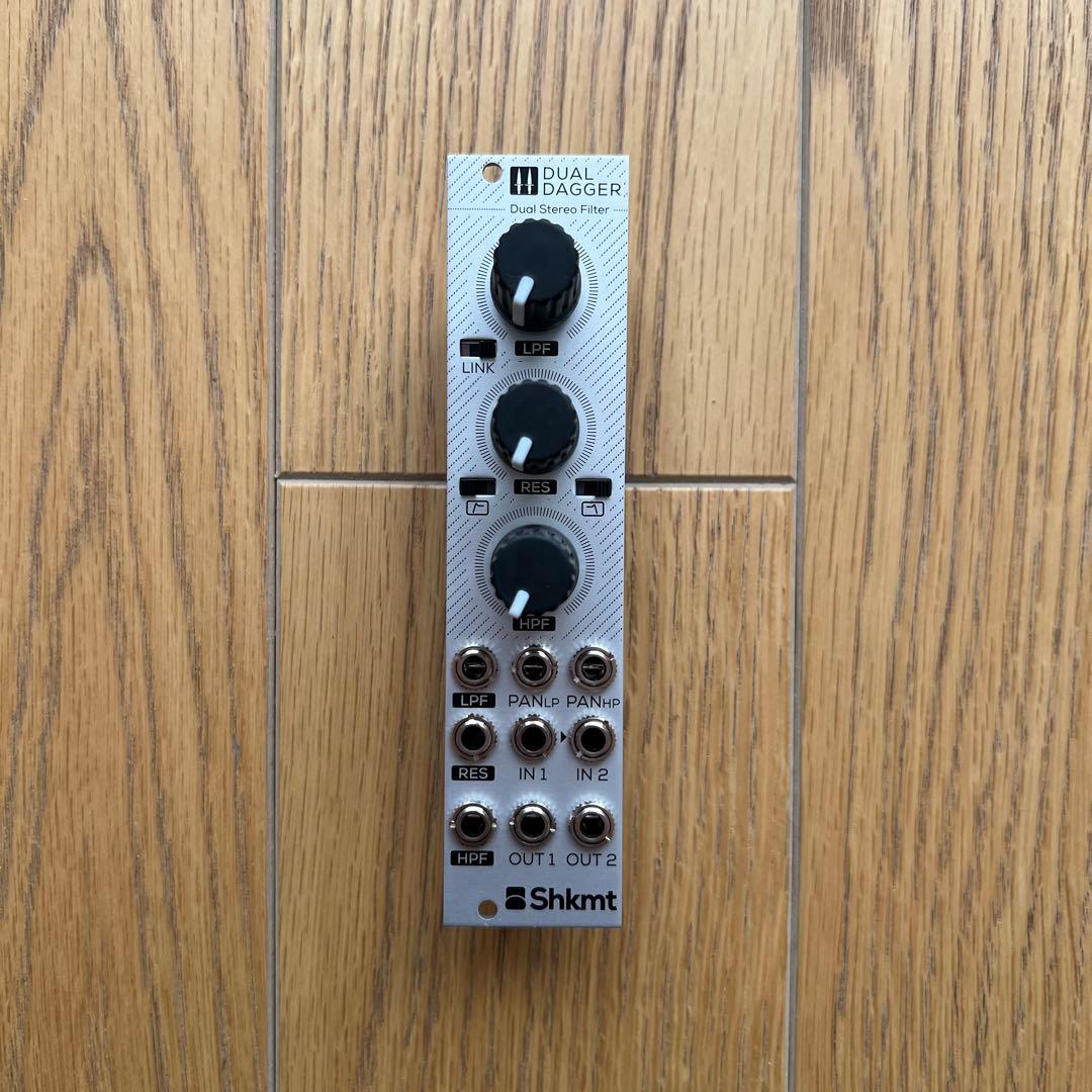 鍵盤楽器 Shakmat Modular Dual Dagger