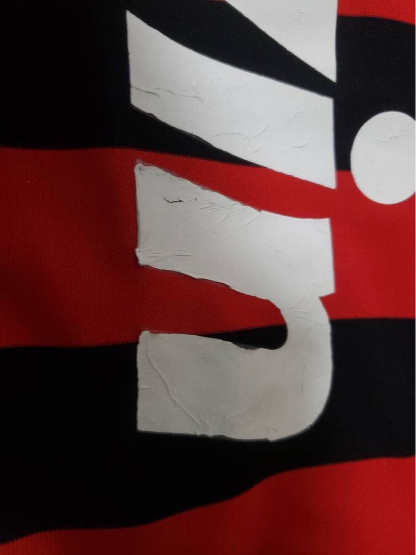 ACミラン 09/10 ホームユニフォームadidas 長袖