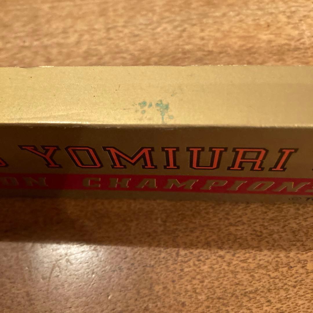 【貴重！】東京読売ジャイアンツ 1994年日本シリーズチャンピオン 記念腕時計