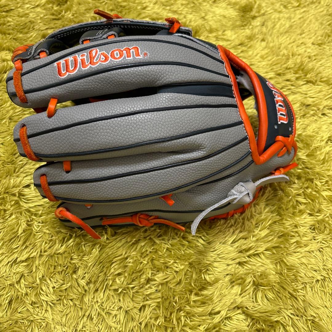 最終値下げ　Wilson 軟式グローブ