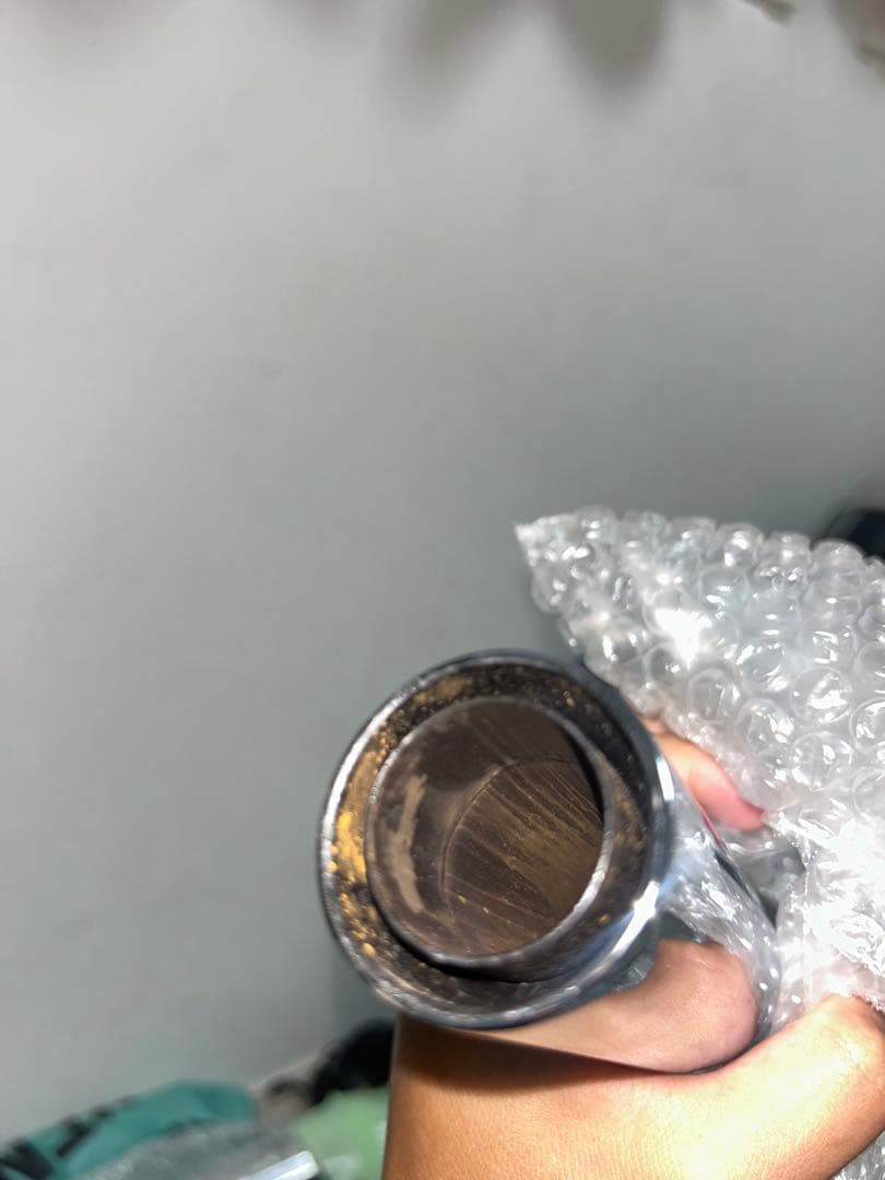 カワサキ 2024年モデルより取外し　メグロ800 K3 w800 純正マフラー