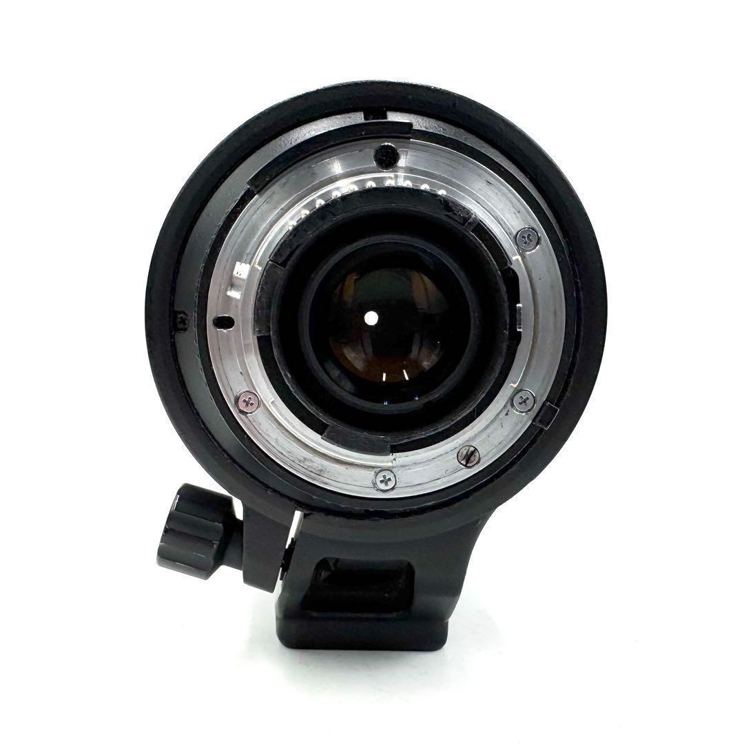 レンズ(ズーム) Nikon AF NIKKOR 80-400mm F4.5-5.6D ED