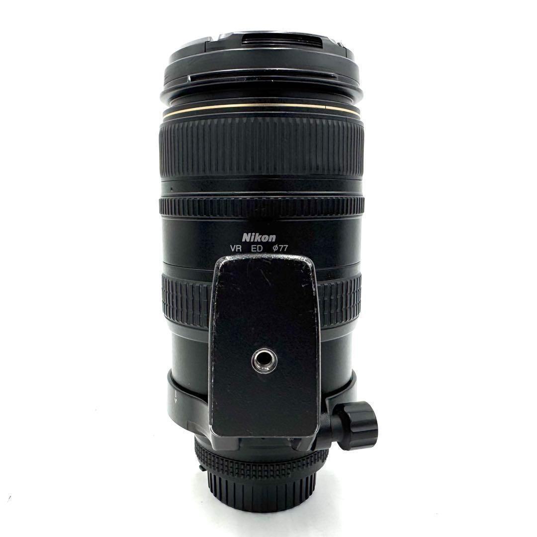 レンズ(ズーム) Nikon AF NIKKOR 80-400mm F4.5-5.6D ED