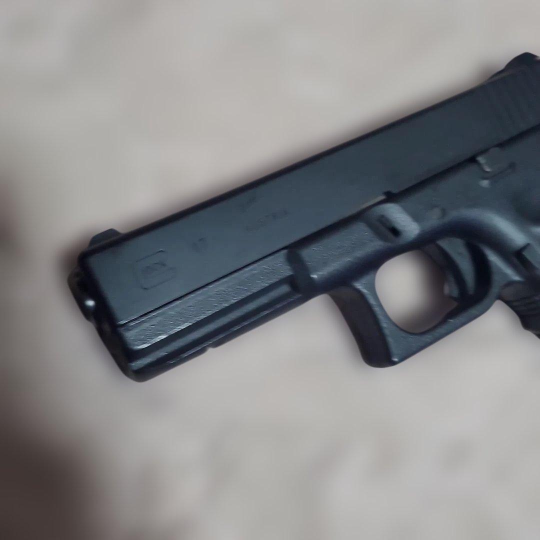 東京マルイ グロック17 3rd gen