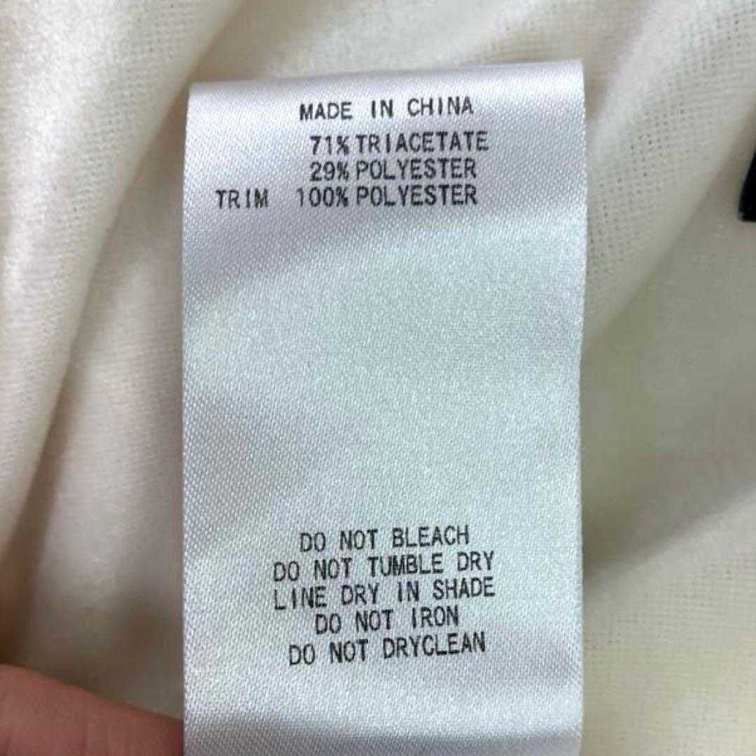 ☆美品☆MASTER BUNNY EDITION モックネック長袖ワンピース