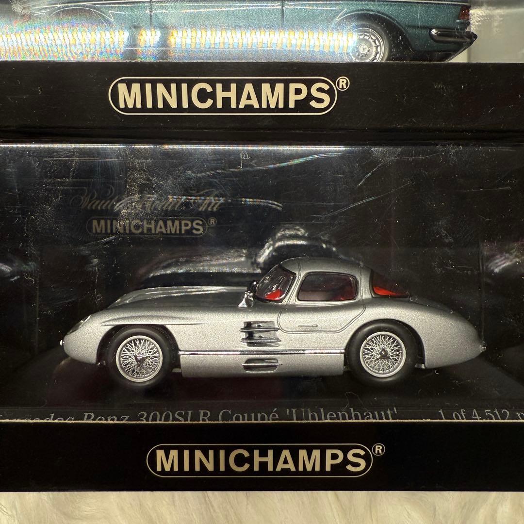 メルセデス・ベンツ Mercedes-benz ミニカーコレクション 計5点