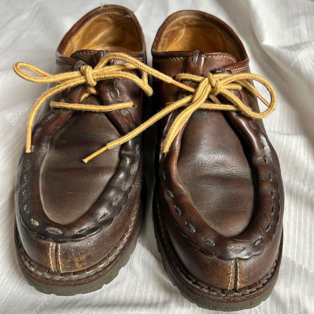 Danner ダナー チロリアンシューズ レザー USA Vibram