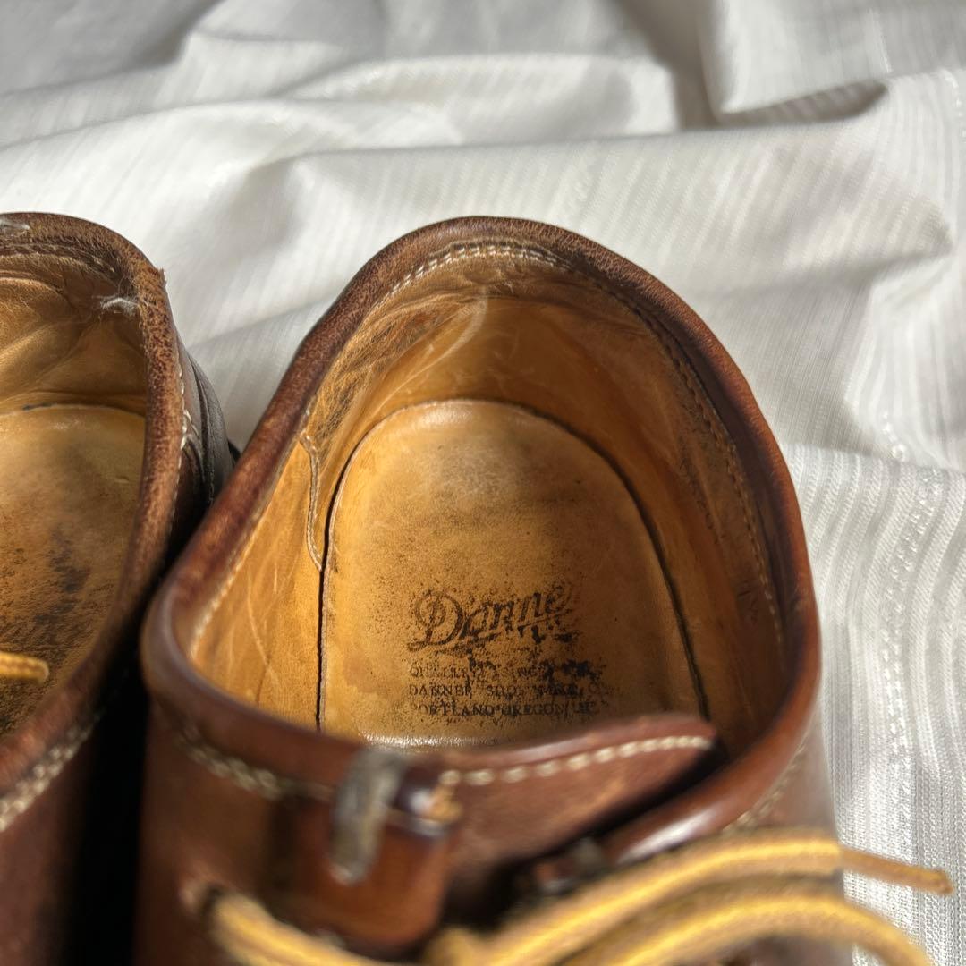 Danner ダナー チロリアンシューズ レザー USA Vibram