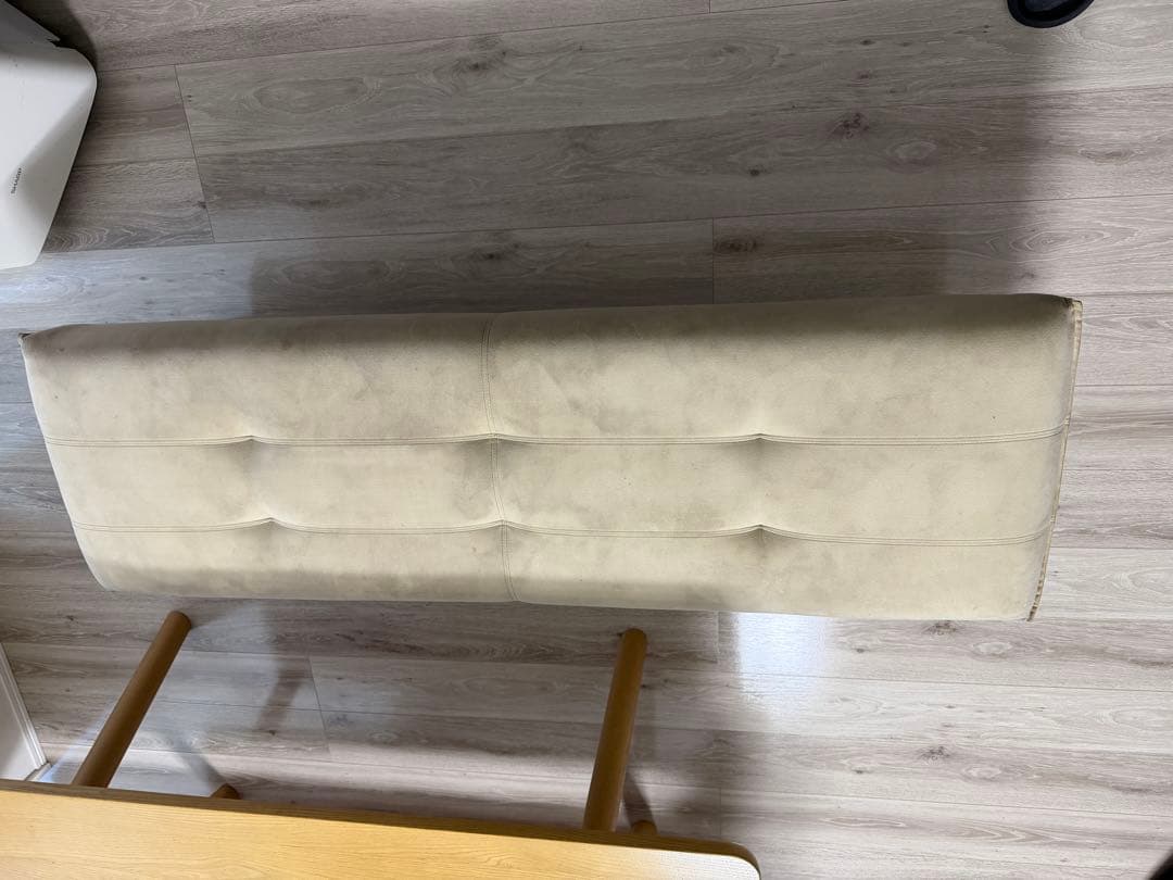 浜本工芸 リビング ダイニング ベンチ背無