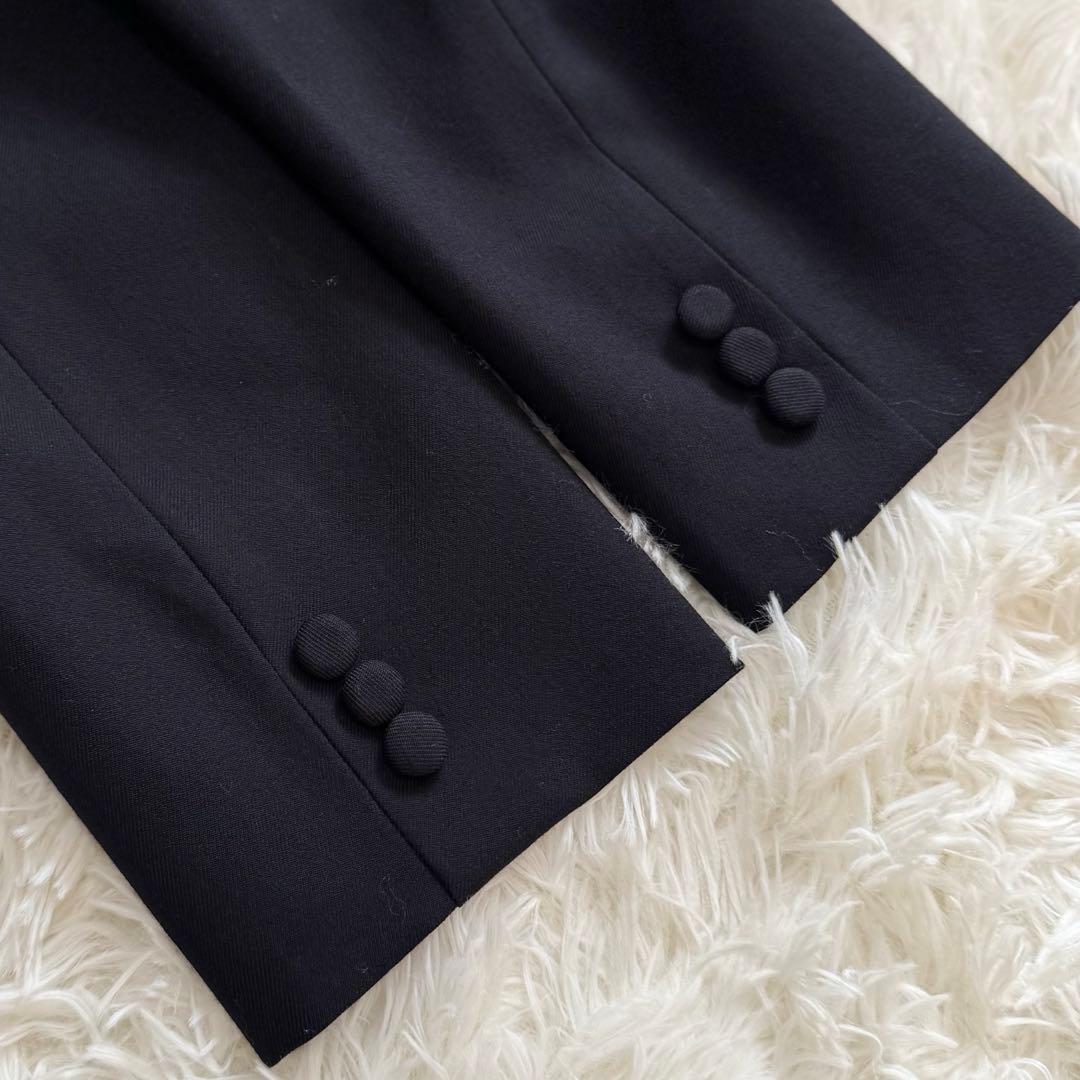 ポンポネット フォーマル ジャケット スカート セット 165 受験 卒業式