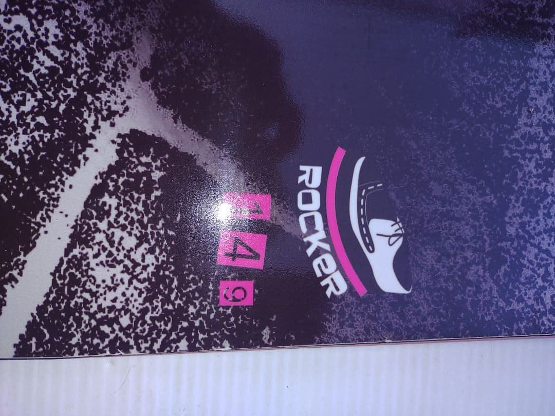 SLQ スノーボード149cm UnionユニオンML