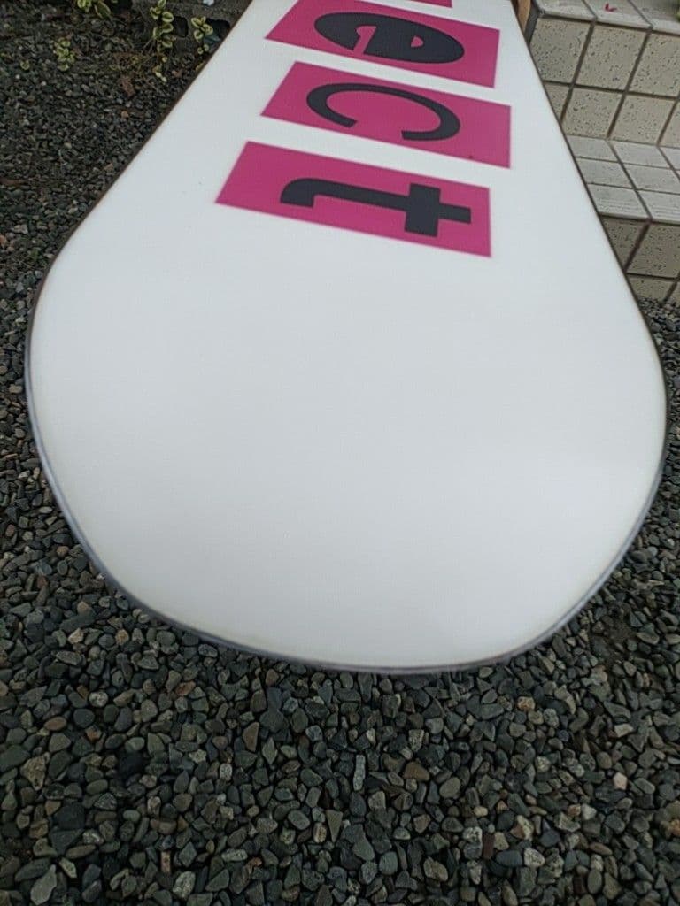 SLQ スノーボード149cm UnionユニオンML