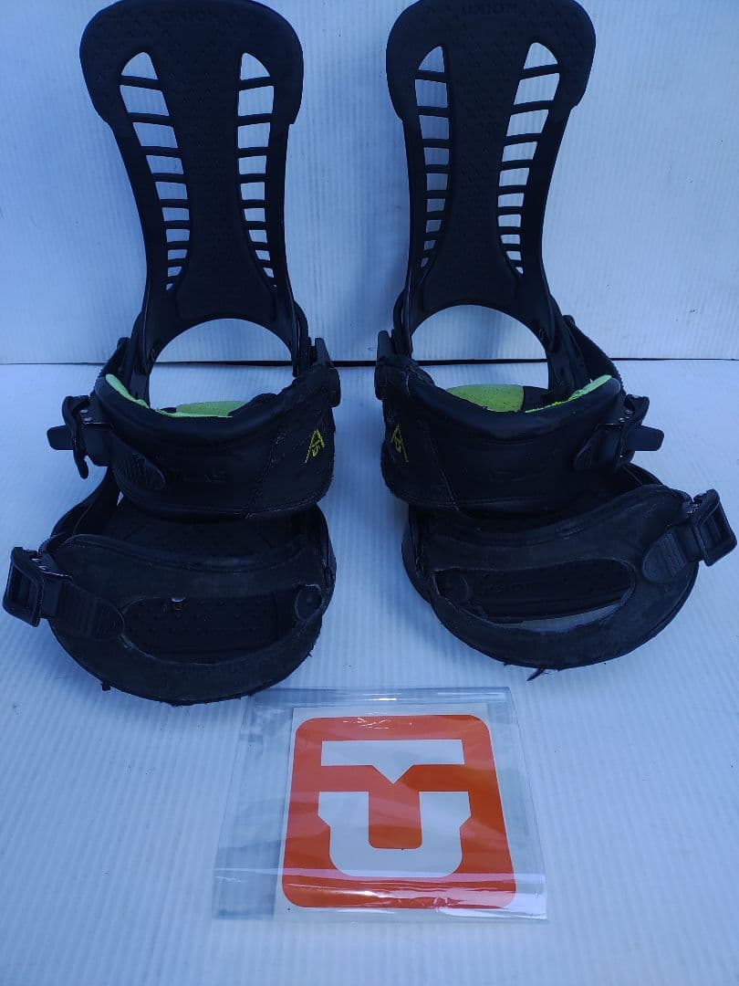 SLQ スノーボード149cm UnionユニオンML