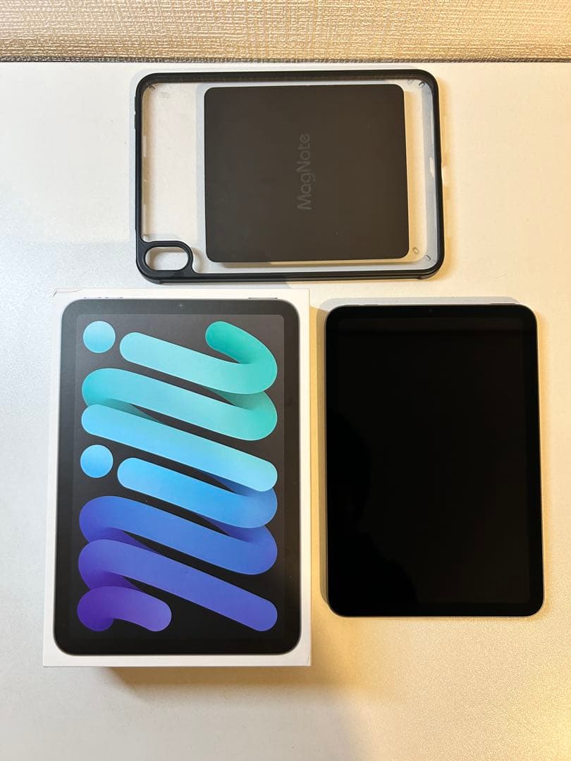 iPad mini Wi-Fi モデル 64GB スペースグレイ 第6世代