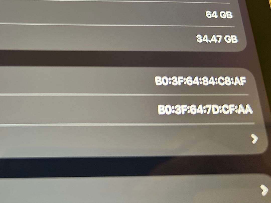 iPad mini Wi-Fi モデル 64GB スペースグレイ 第6世代