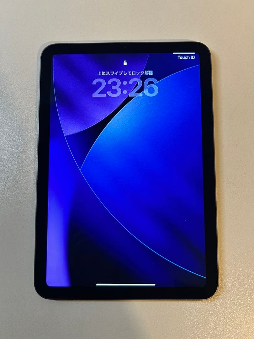 iPad mini Wi-Fi モデル 64GB スペースグレイ 第6世代