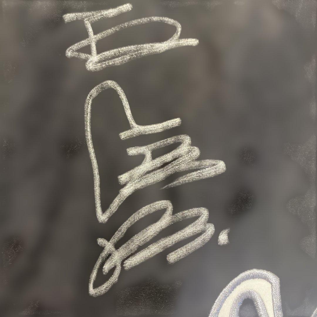 SoftBank Hawks ジャケット 89番 サイン入り