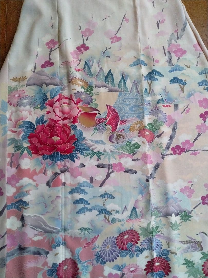 ミッチ ロングキャミソールワンピース