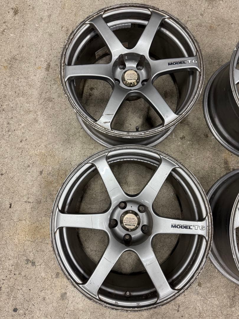 MODEL T6 18インチ　AVS