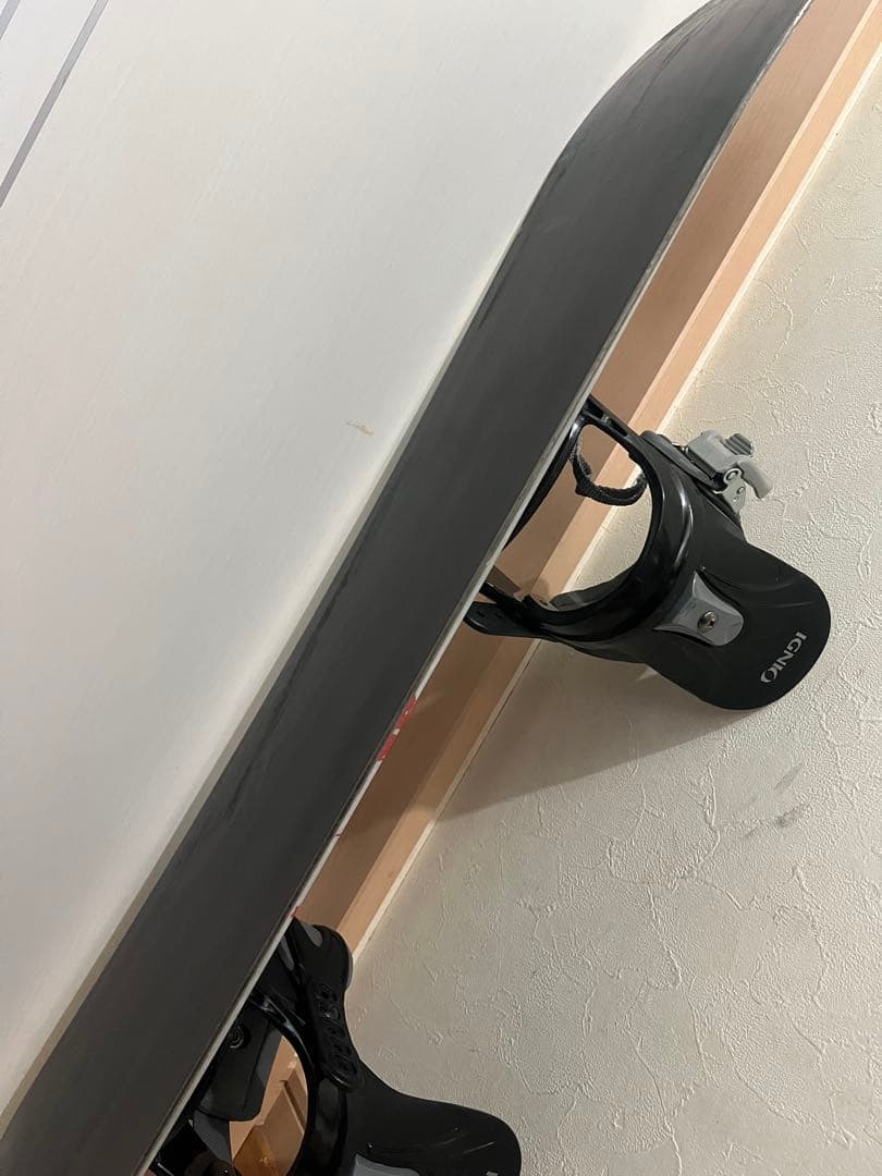 キッズボード！IGNIO GRV 108cm バインセット