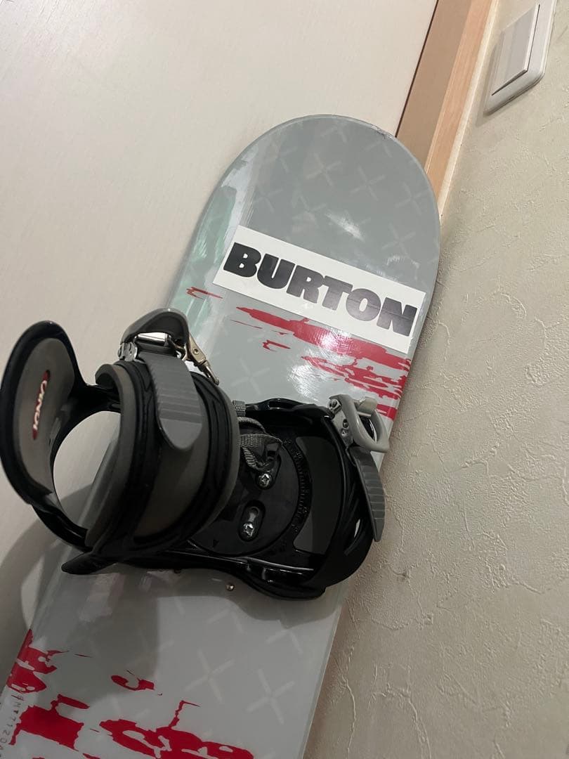 キッズボード！IGNIO GRV 108cm バインセット