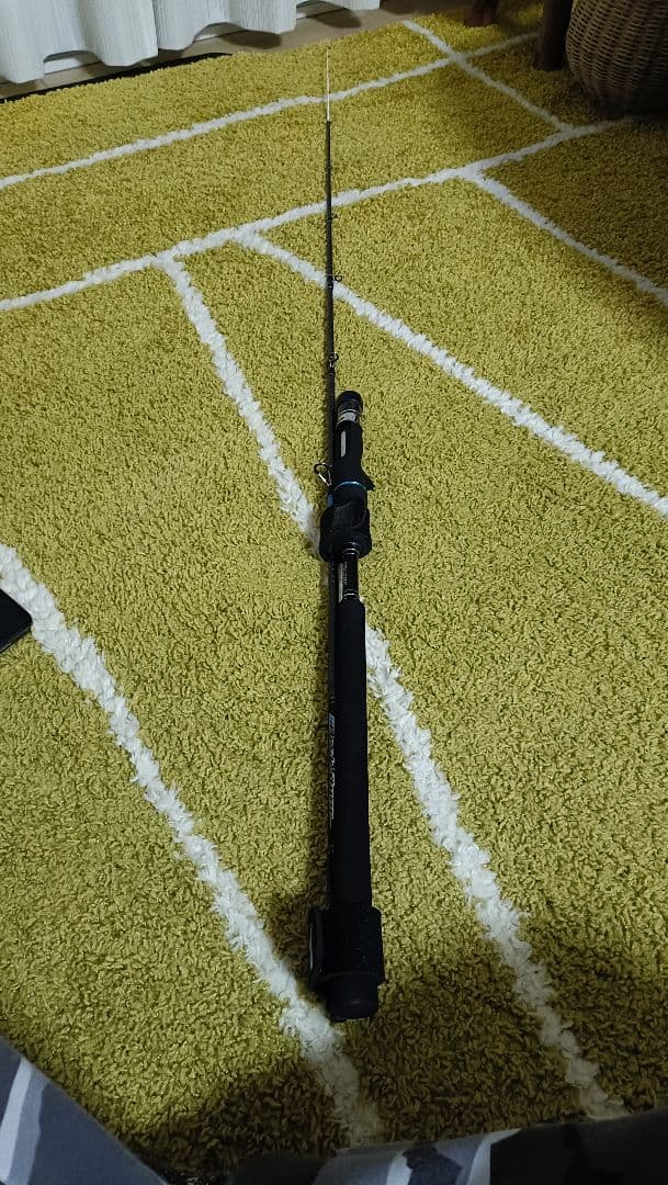 【未使用品】がまかつ Deck Stage MH175 タチウオテンヤ専用ロッド