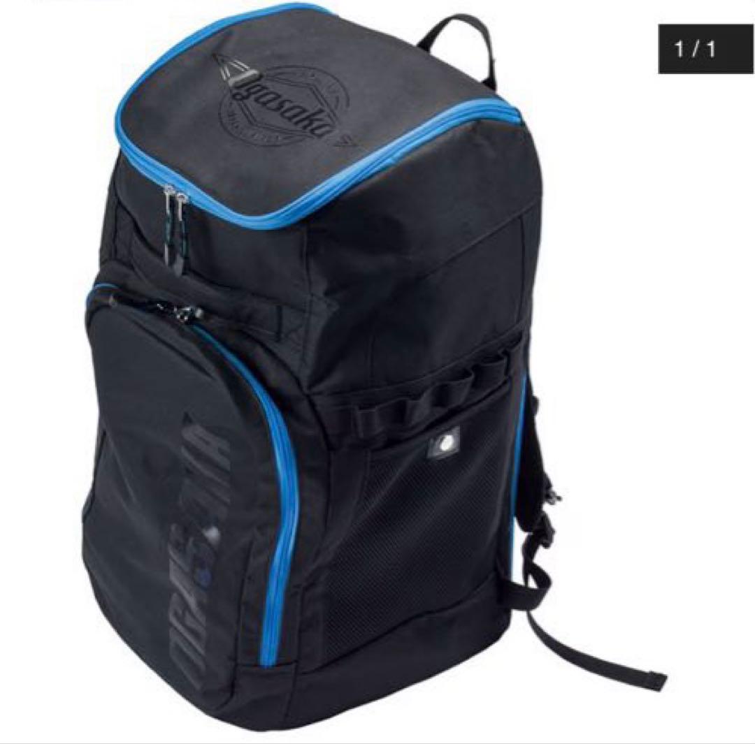 オガサカ（OGASAKA）スキー レースブーツバッグ 58L