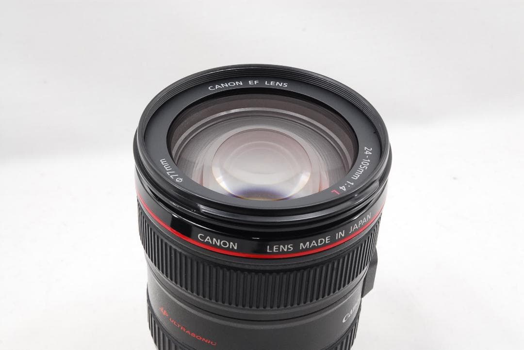 ★良品★キャノン CANON EF 24-105 F4L IS USM 073