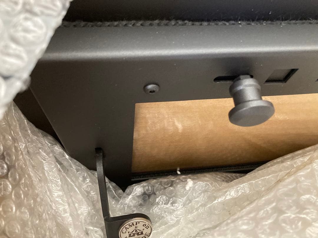 薪ストーブ　ファイヤーオーケストラ　キャンプオンパレード