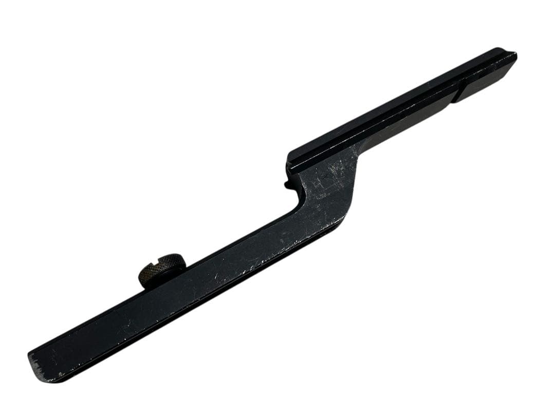 Aimpoint グースネックマウント M4 M16