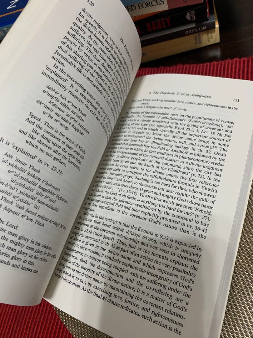 希少　THE PROPHETIC PERSONA Timothy Polk