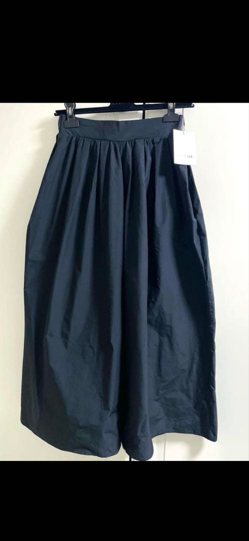 machatt マチャット メモリーキュロットパンツ