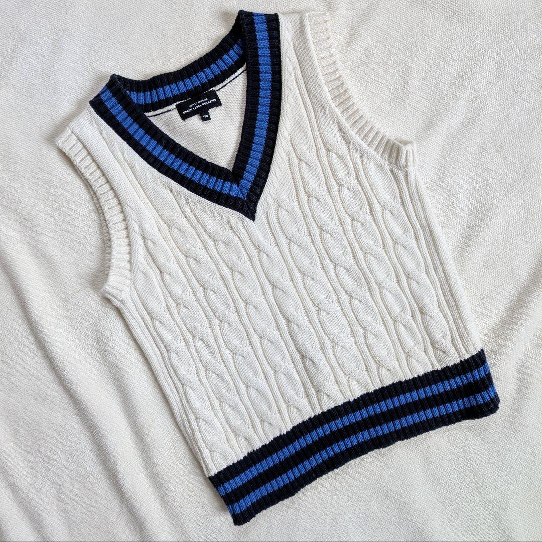 【小春】グリーンレーベルリラクシング セレモニー 入学式 スーツ120