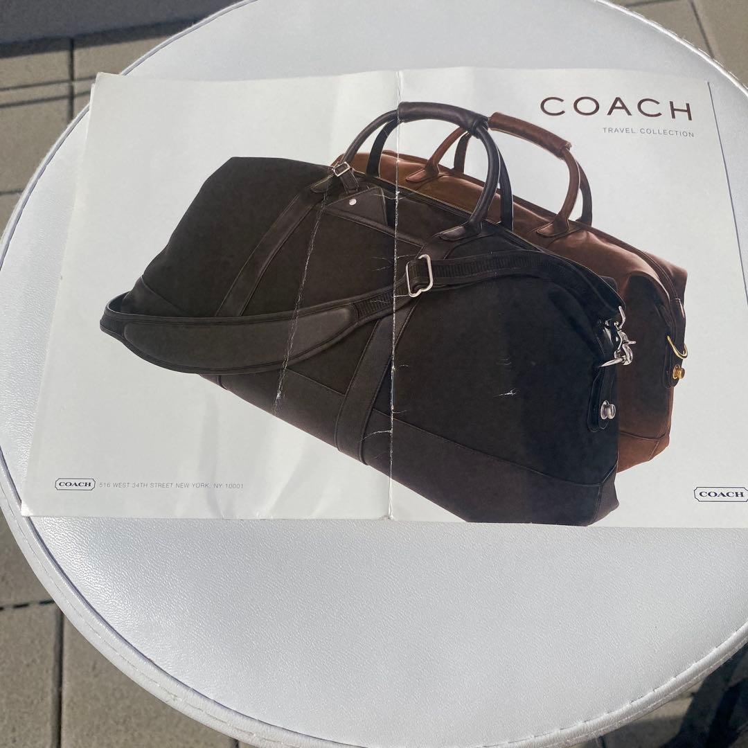 コーチ　Cabin Bag Large No 503