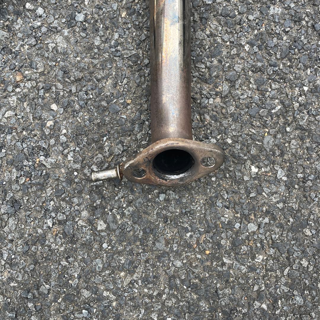 36アルトワークス用　マフラー　メーカー不明