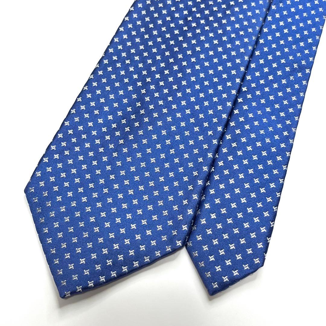 2686 ポールスミス ネクタイ 総柄