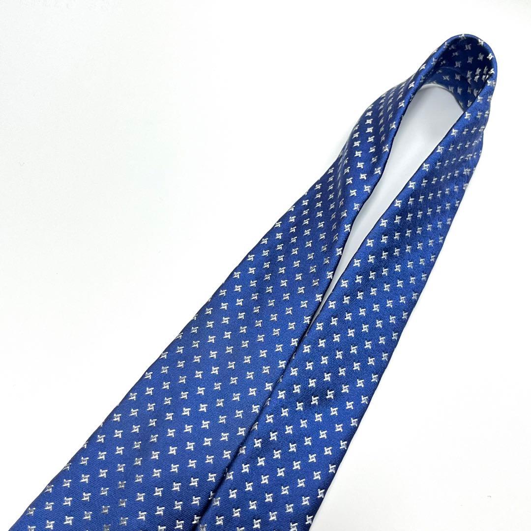 2686 ポールスミス ネクタイ 総柄