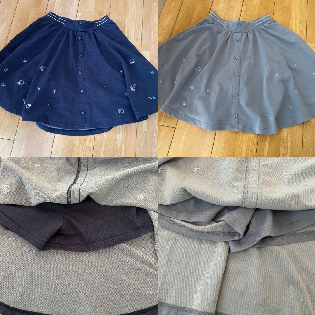 【期間限定】メゾピアノジュニア まとめ売り 160 トップス スカート パンツ