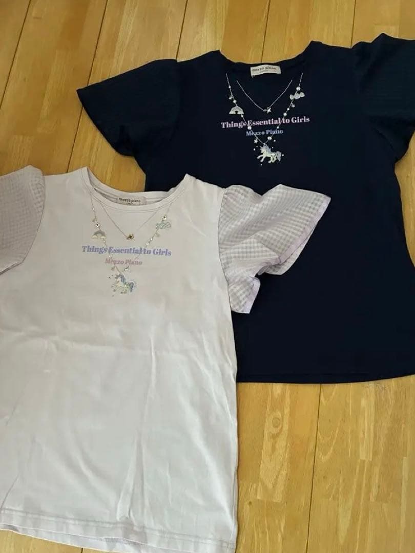 【期間限定】メゾピアノジュニア まとめ売り 160 トップス スカート パンツ