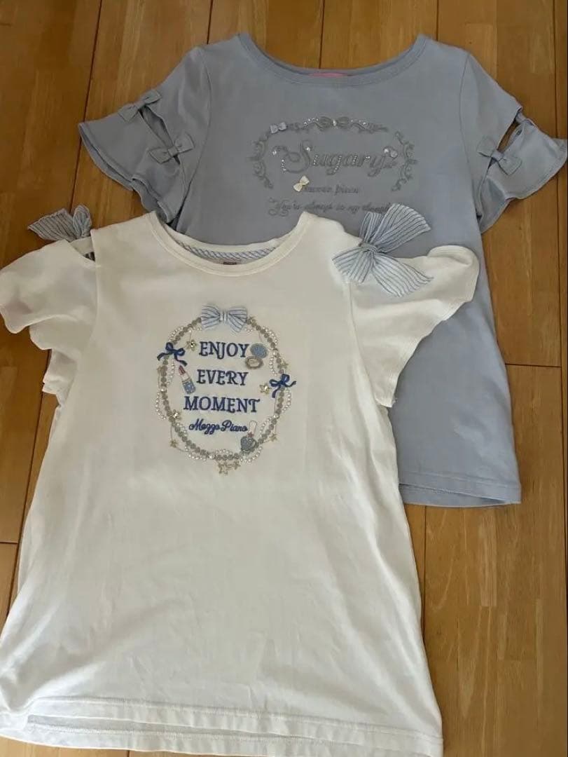 【期間限定】メゾピアノジュニア まとめ売り 160 トップス スカート パンツ