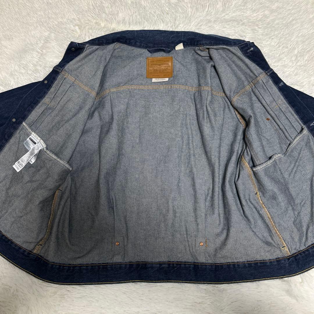 LEVI'S PREMIUM 1st 大戦モデル　デニムジャケット　サイズXL