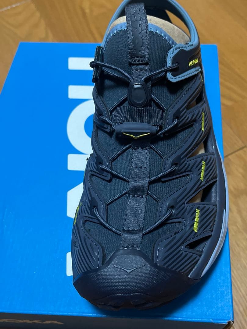 HOKA HOPARAサンダル　２５cm 新品未使用品